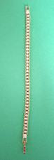Vintage Gold Diamante Bracelet