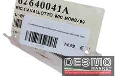 Ducati Piston Monster