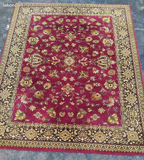 Grand tapis persan royal