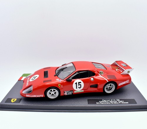 Miniature voiture ferrari 512 - voiture,