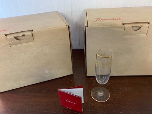 Flûtes champagne - 10, à