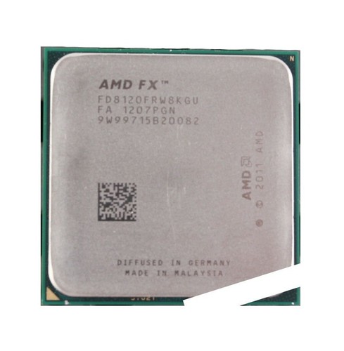 Amd 8120 fd8120frw8kgu 8 - amd, fx-8120