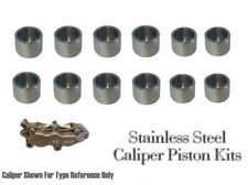 Ensemble De Piston De Caliper En Acier Inoxydable MV Agusta F4 750S 1999-2001