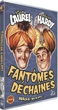 Fantomes d�chain�s - DVD - NEUF