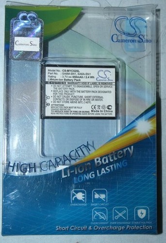 Cameron sino batterie pour - batterie,