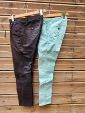 (F007 827) Jules Men Lot 2 Pantalons Chinos Slim 36