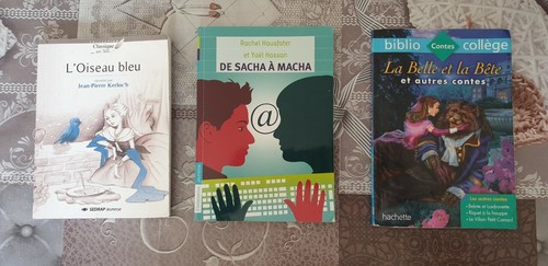 Livres scolaire programme - du,
