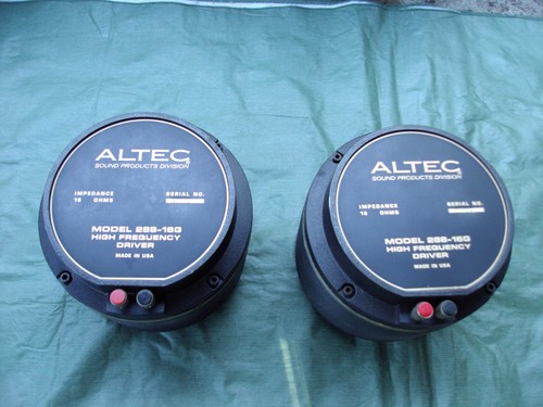 Altec 288 16g diaphragm - diaphragm,