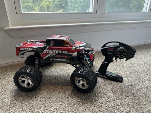 Traxxas stampede 2wd radio - stampede,