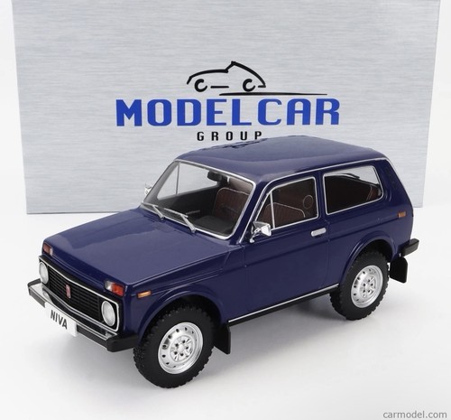 New lada niva year - lada,