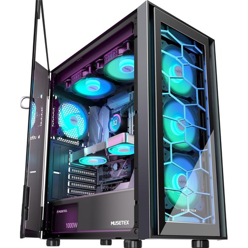 Boitier atx musetex - pc, g07