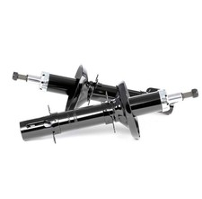 2x RIDEX Jambe de suspension