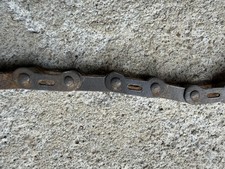 Chaîne CLÉMENT Vélo Ancien