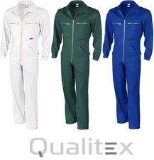 Salopette Combinaison de Travail Costume Uniforme Rallykombi Vêtements Qualitex