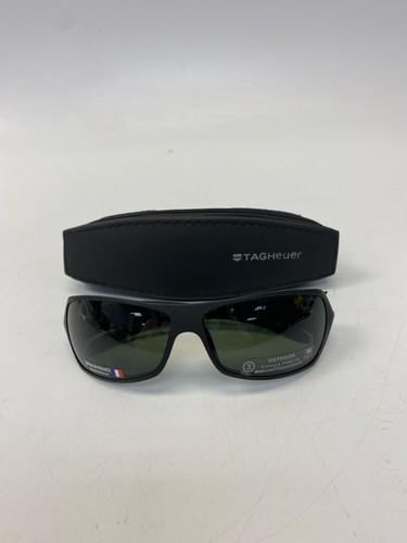 Tag heuer black - black, men's