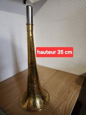 trompette simple ancienne