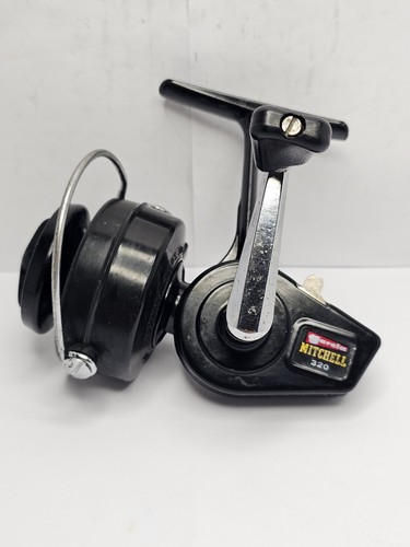 Moulinet garcia mitchell 320 - mitchell,