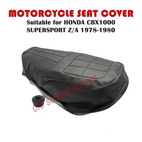 Housse siège moto honda - moto,