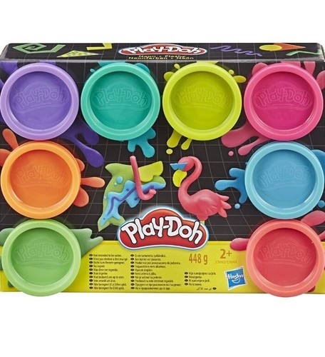 Play doh pate modeler pots - 8,