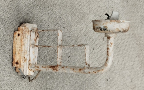 Ancienne applique art deco - applique,
