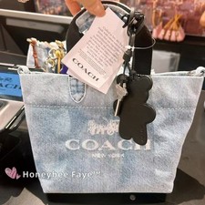 NWT COACH CEB33 Mini Tour Tote