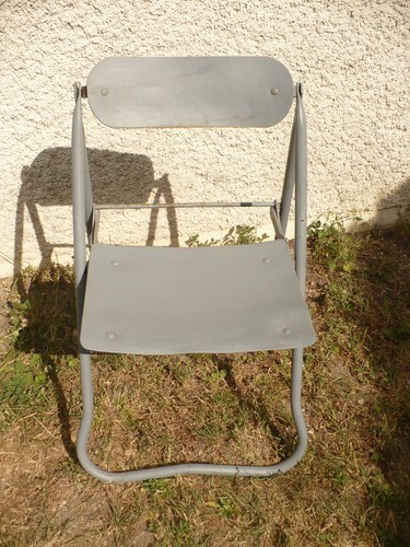 Chaise pliante