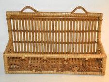 Ancienne étagère murale en