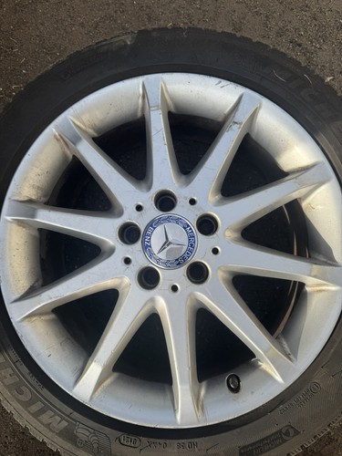 Jantes type amg w124 - amg,