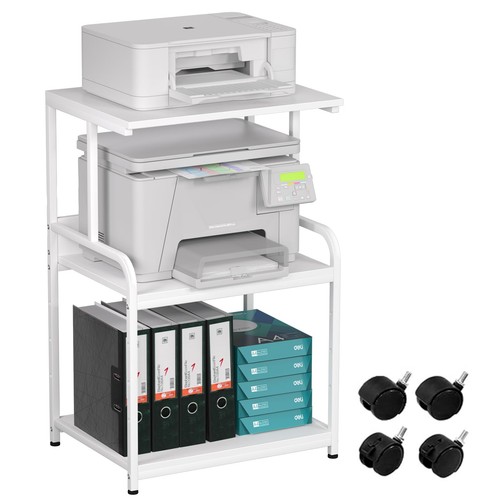 Tier printer stand with - 3,