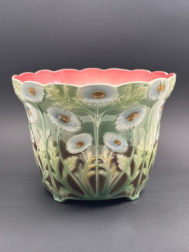 Grand cache pot barbotine - en,