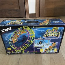 K’NEX Screamin’ Serpent