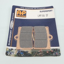 Plaquette de frein AP Racing pour Moto Moto Guzzi 1000 V10 Centauro / Gt 1997 à