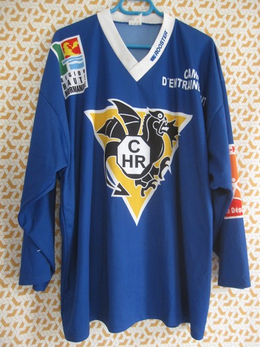 Maillot hockey dragons - dragons, de