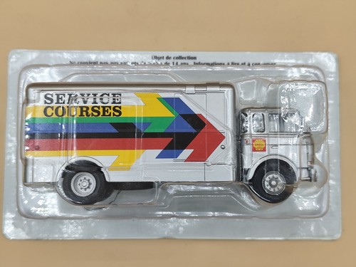 Berliet gbk 6 - 1/43,