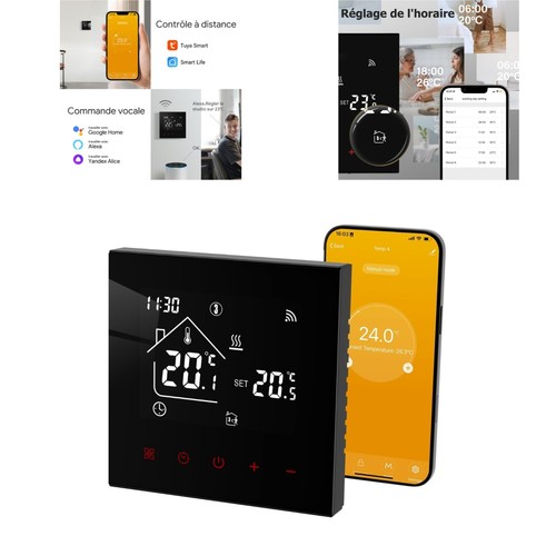 Beok thermostat connecté - beok,