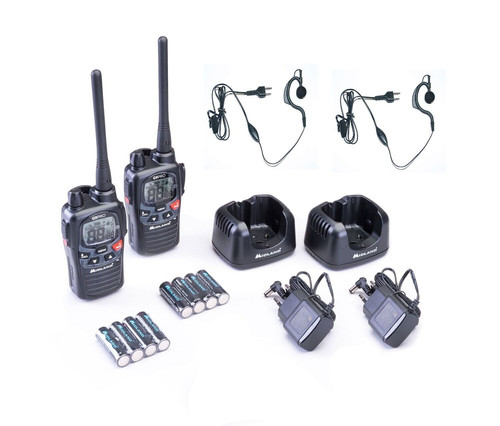 Pack talkie walkie - pack, midland