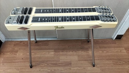 Rare guitare fender dual - fender, 8