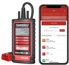 THINKDIAG 2 Valise Diagnostic