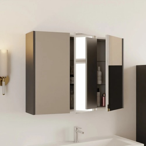 Armoire toilette lara - armoire,