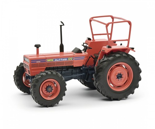 Schuco tracteur avec - tracteur, arceau