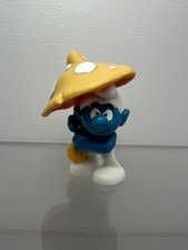 Figurine schtroumpfs