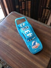 Vintage Disney Cars Metal Miniature Car