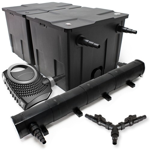Ttsunsun kit filtre 60000l - filtre,