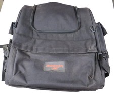 SAC Harley-Davidson Large Touring Sissy Bar Biker Bag 20x20x10