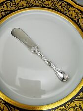 PUIFORCAT "Royal" - 1 Couteau Tartineur - 14 cm - Argent Minerve 925