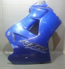 ♻️ Honda VFR 800 Fi 1998 - 2001 RC46 Right Main Fairing Body Panel Blue ♻️
