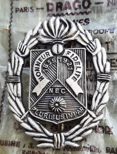 Insigne béret rec - insigne, de