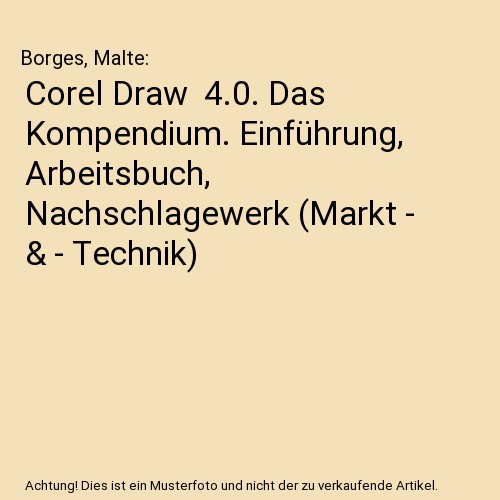 Corel draw das - draw,