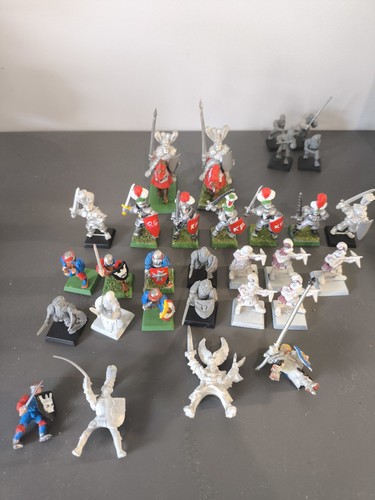 Lot warhammer empire - lot,