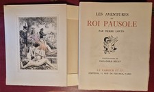Les Aventures du Roi Pausole -